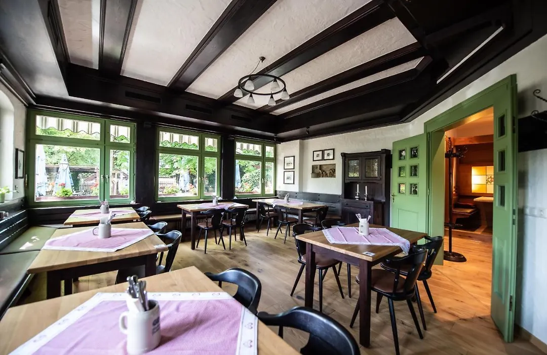 Landgasthof Deutsche Eiche-1