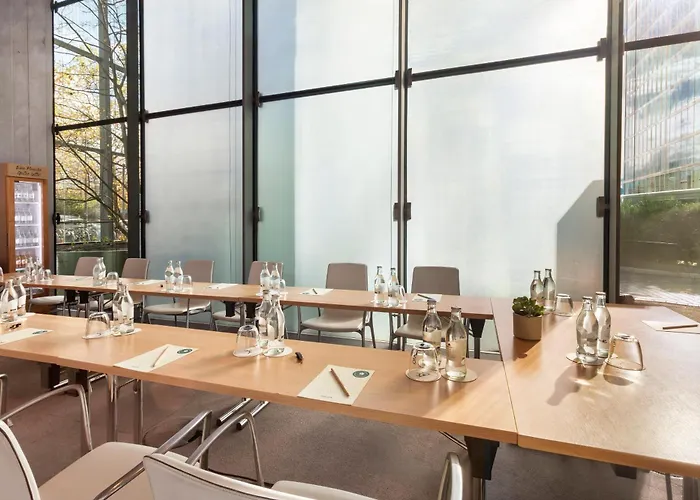 INNSiDE by Meliá München Parkstadt Schwabing