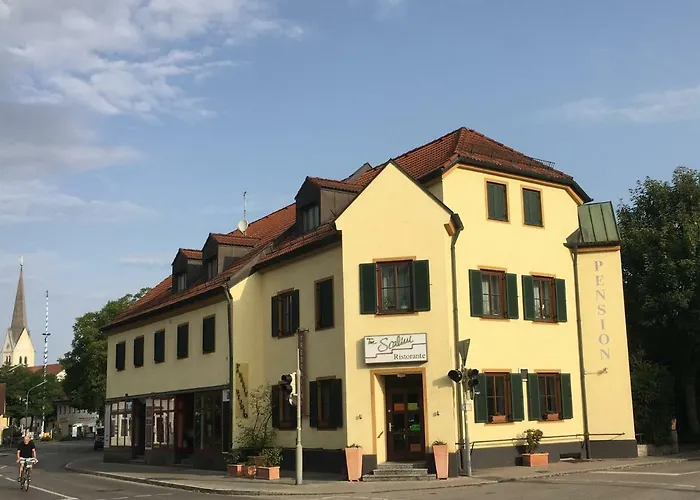 Eberl Hotel-Pension München Feldmoching